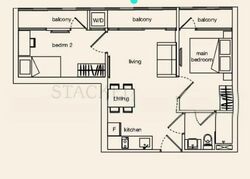 Suites @ Sims (D14), Apartment #627917291